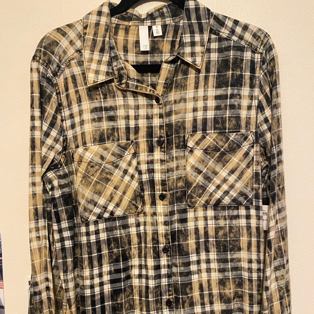 BP Soft Flannel NWT